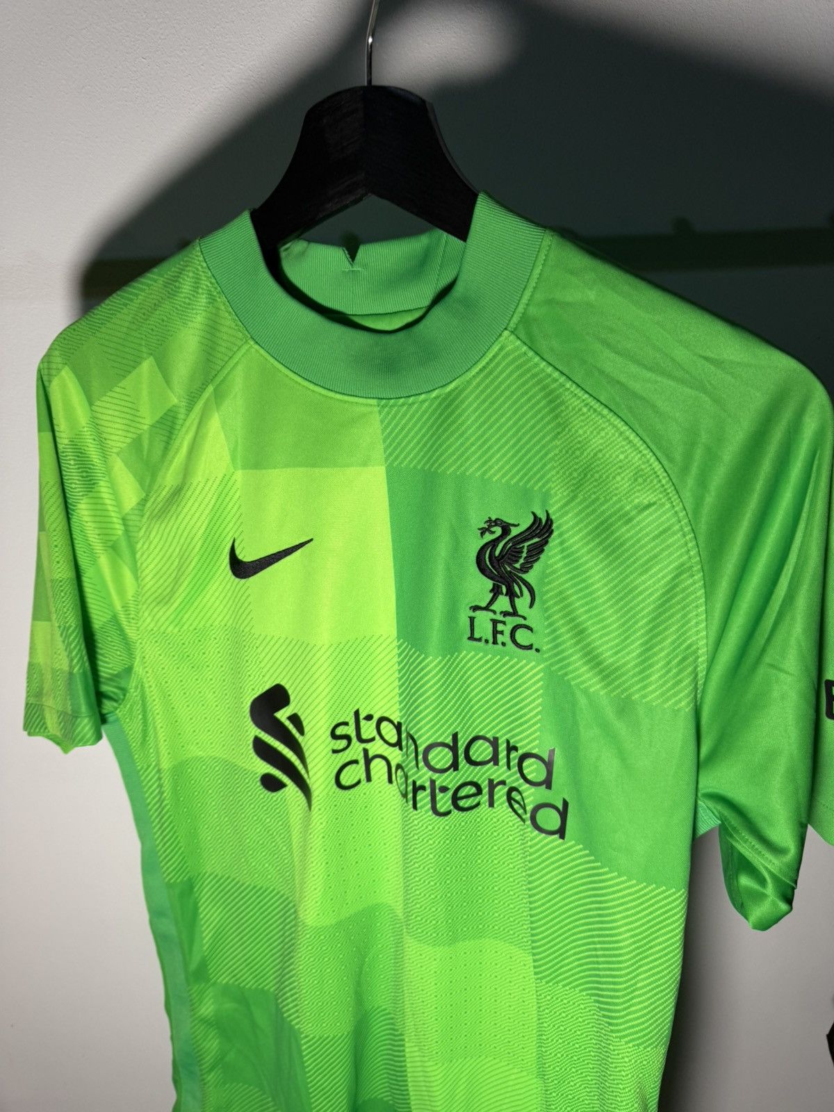 Nike Liverpool tee Size US S / EU 44-46 / 1 - 2 Thumbnail