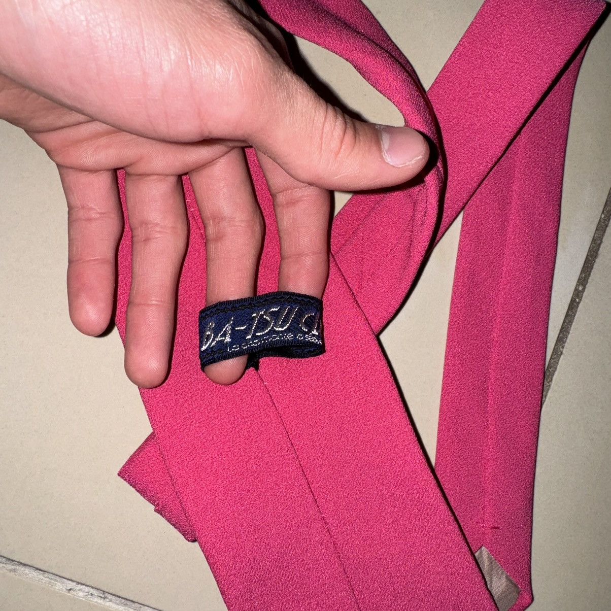 Japanese Brand tie collection Size ONE SIZE - 3 Thumbnail