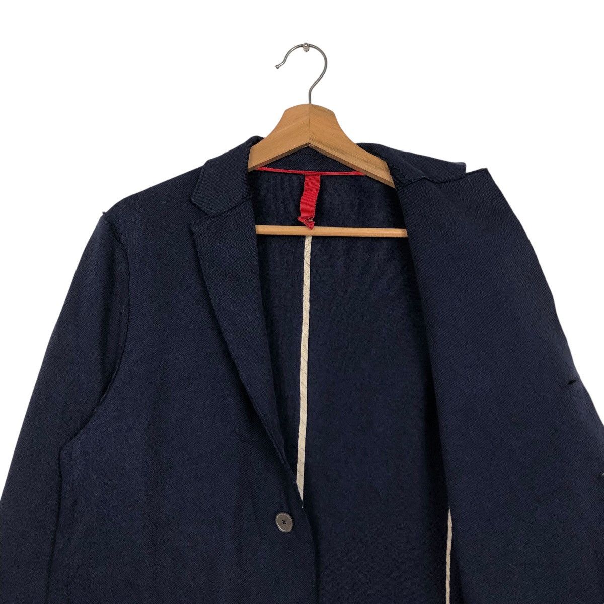 Japanese Brand × Vintage 📌Vintage Chore Worker Jacket Harris Wharf London Size US M / EU 48-50 / 2 - 13 Thumbnail