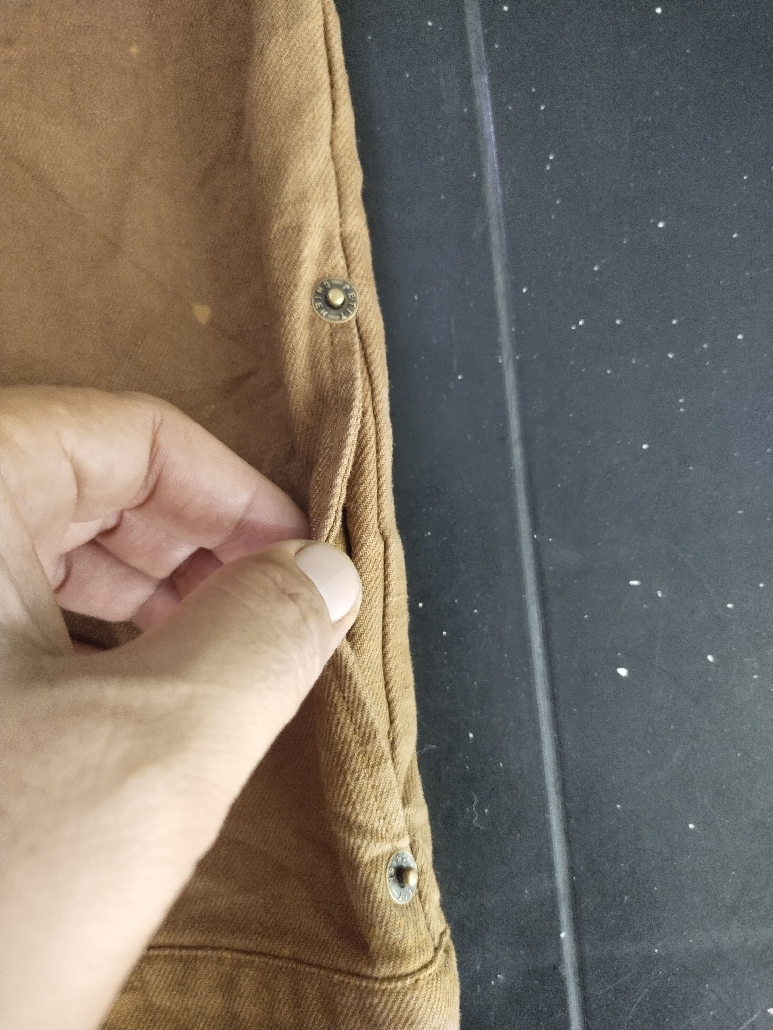 If Six Was Nine × Japanese Brand × Le Grande Bleu (L.G.B.) Vintage Petit Shien Natural Adventure Denim Jacket Size US M / EU 48-50 / 2 - 10 Thumbnail