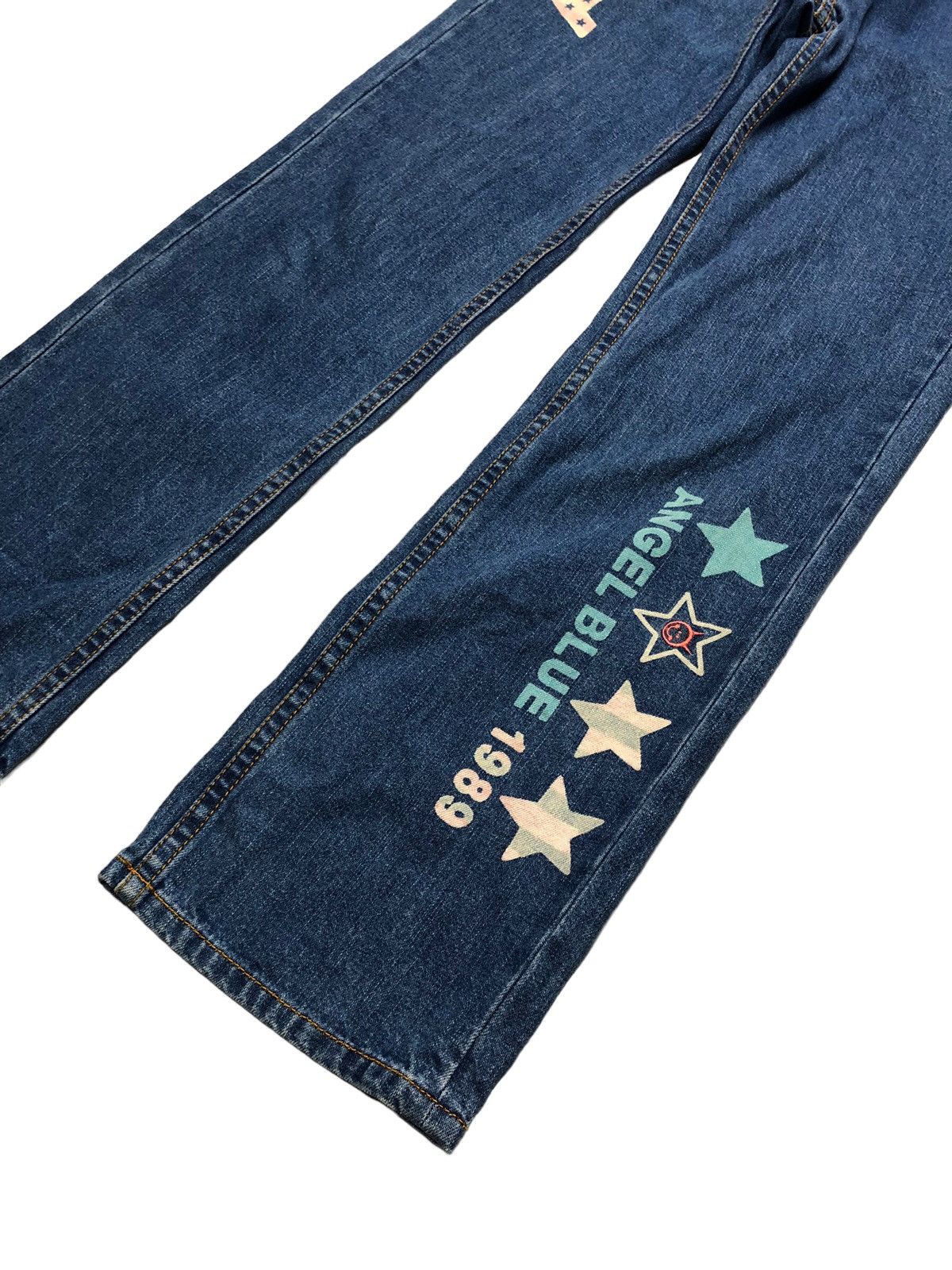 Angel Blue Angel Blue Honey Devil jeans Size 28" / US 6 / IT 42 - 5 Thumbnail