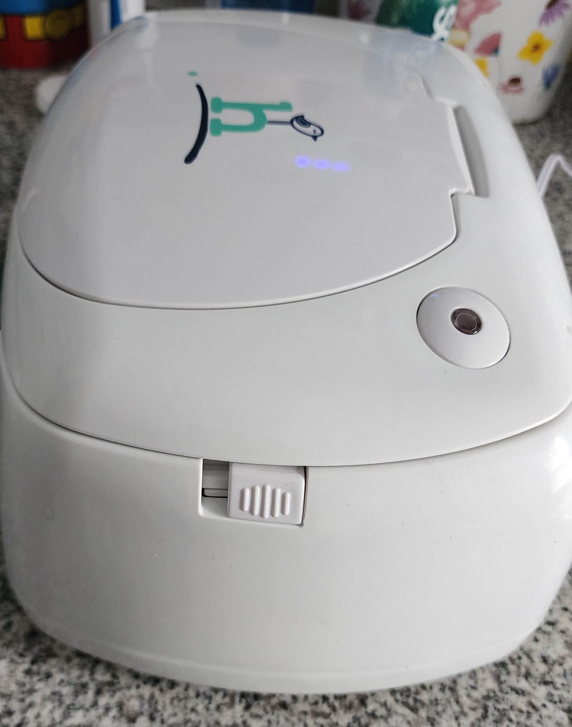 Other hiccapop Baby Wipe Warmer Wet Dispenser With Night Light Size ONE SIZE - 6 Thumbnail