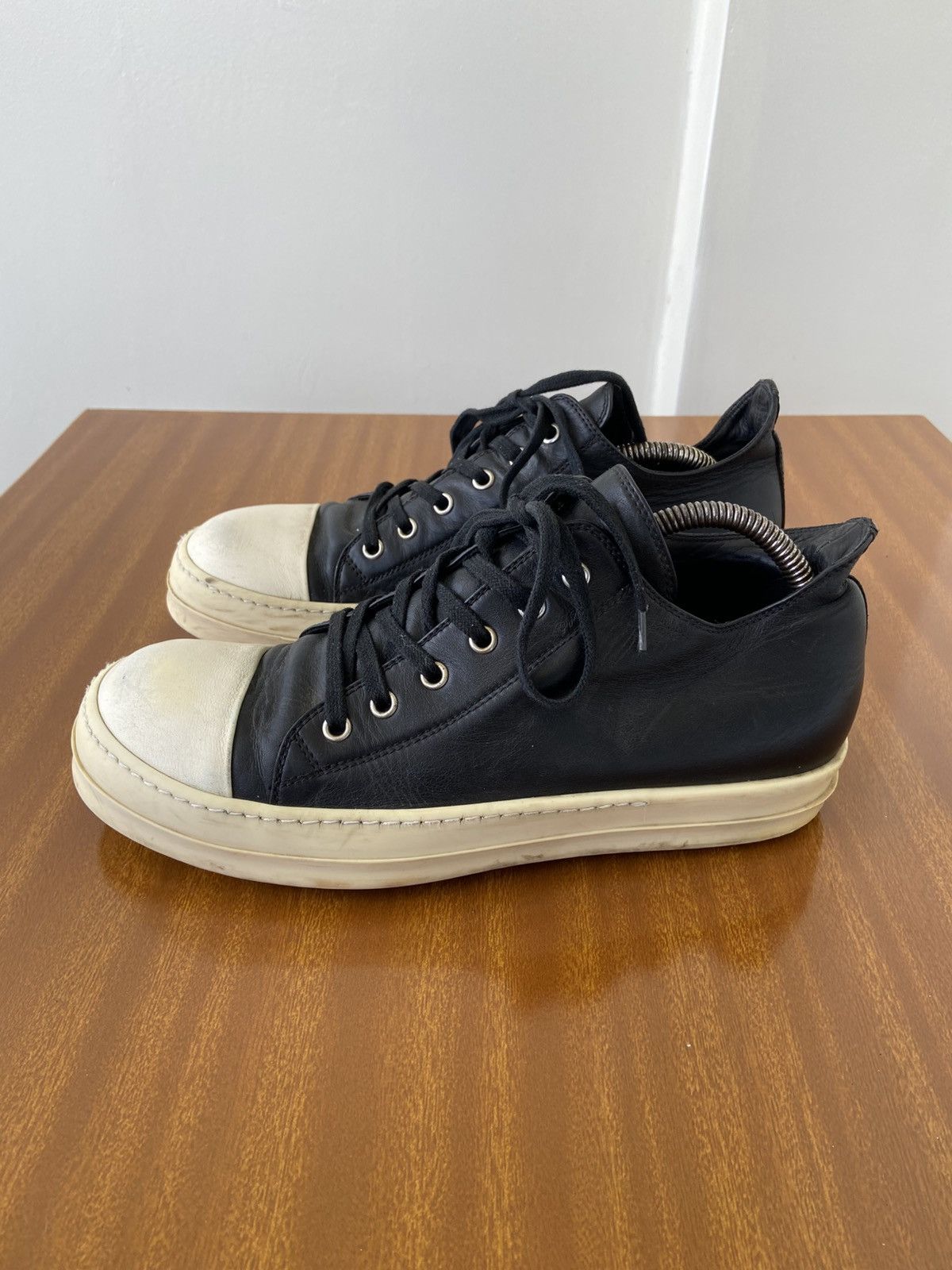Rick Owens Rick Owens Size US 7.5 / EU 40-41 - 3 Thumbnail