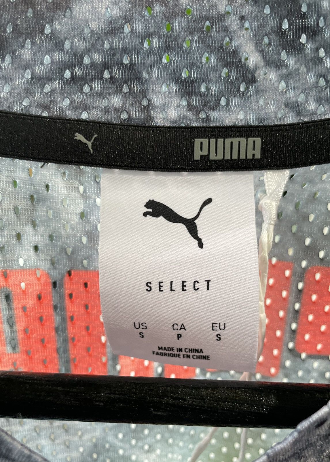A$AP Rocky × Puma PUMA X A$AP ROCKY MOTO ARMOR LS TEE MULTI Size US S / EU 44-46 / 1 - 4 Thumbnail