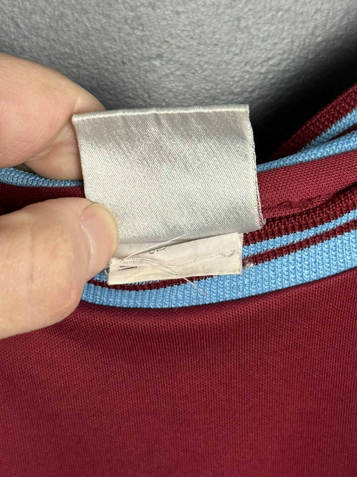 Other Burnley 01/02 Home Football Jersey Size US M / EU 48-50 / 2 - 22 Thumbnail