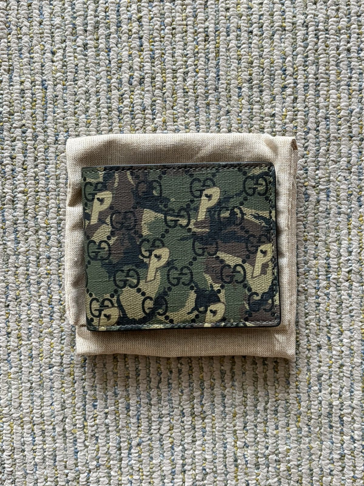 Palace Palace Hippy Salute Billfold Wallet | Grailed