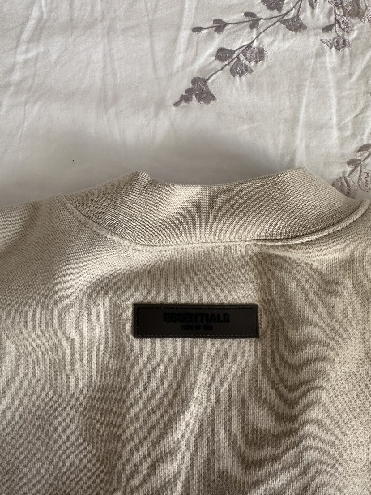 Essentials Essentials Tan Crewneck Size S / US 4 / IT 40 - 9 Thumbnail