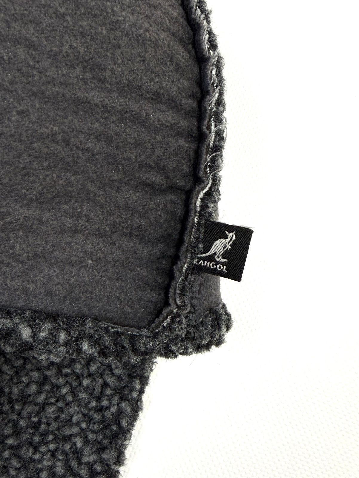 Kangol Vintage Y2K Kangol Ushanka Hat Archive Streetwear Size ONE SIZE - 9 Thumbnail