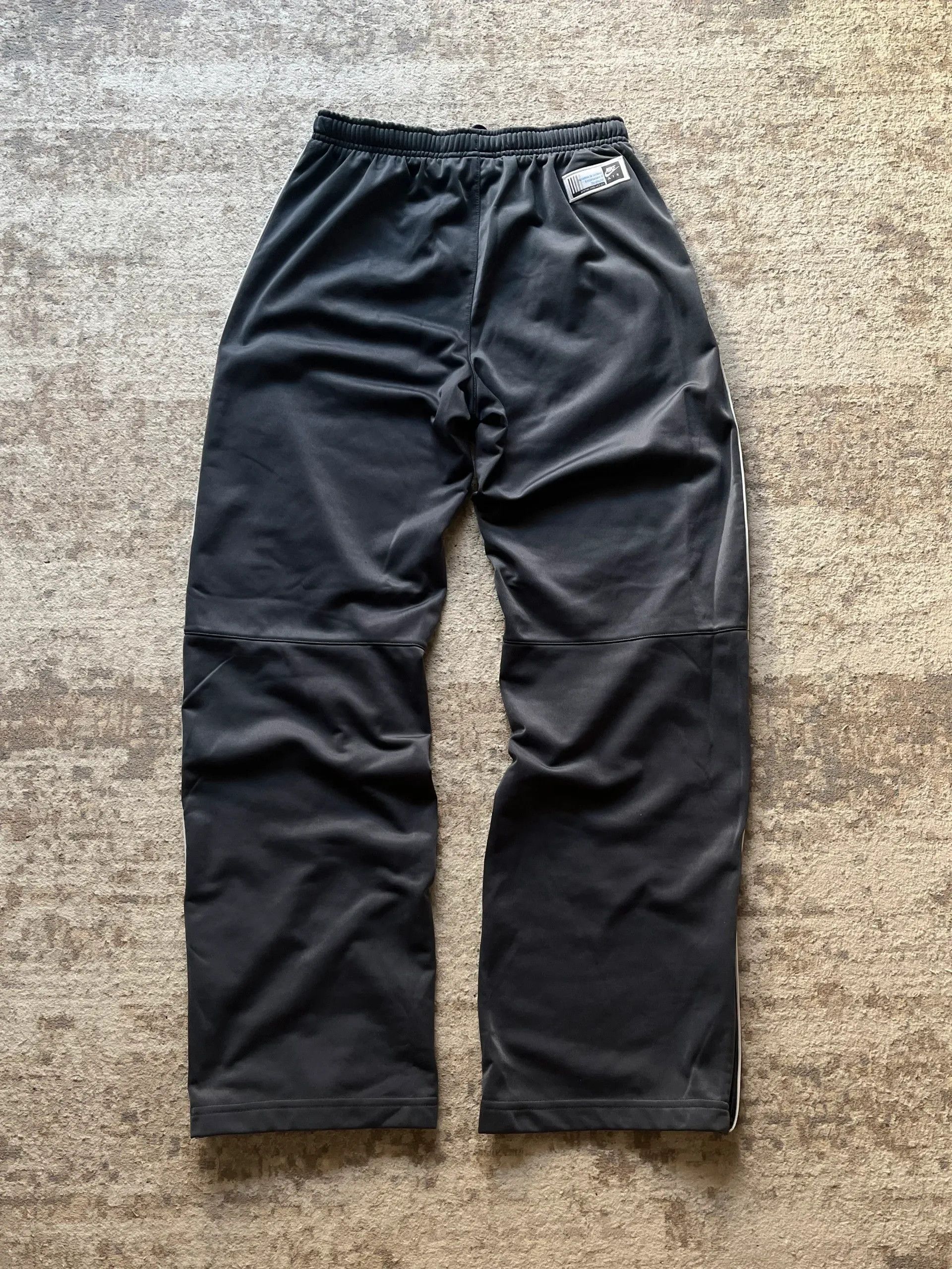 Nike Nike Air Sz XL (164-176cm) =M Track Pants 2004 Y2K Rare Size US 31 - 2 Thumbnail