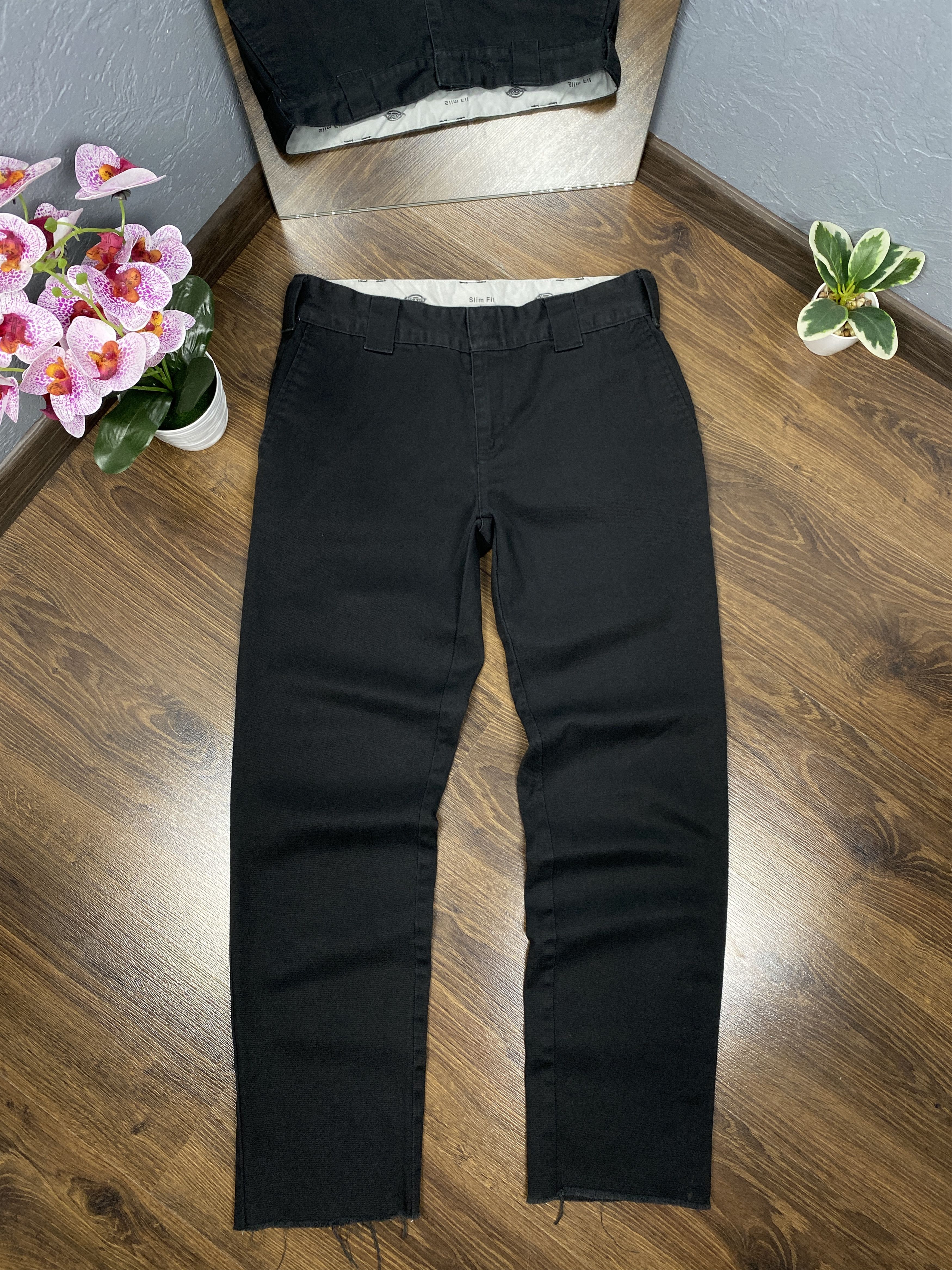 Dickies Dickies Vintage Mens Workwear Mens Chino Pants Size US 30 / EU 46 - 5 Thumbnail