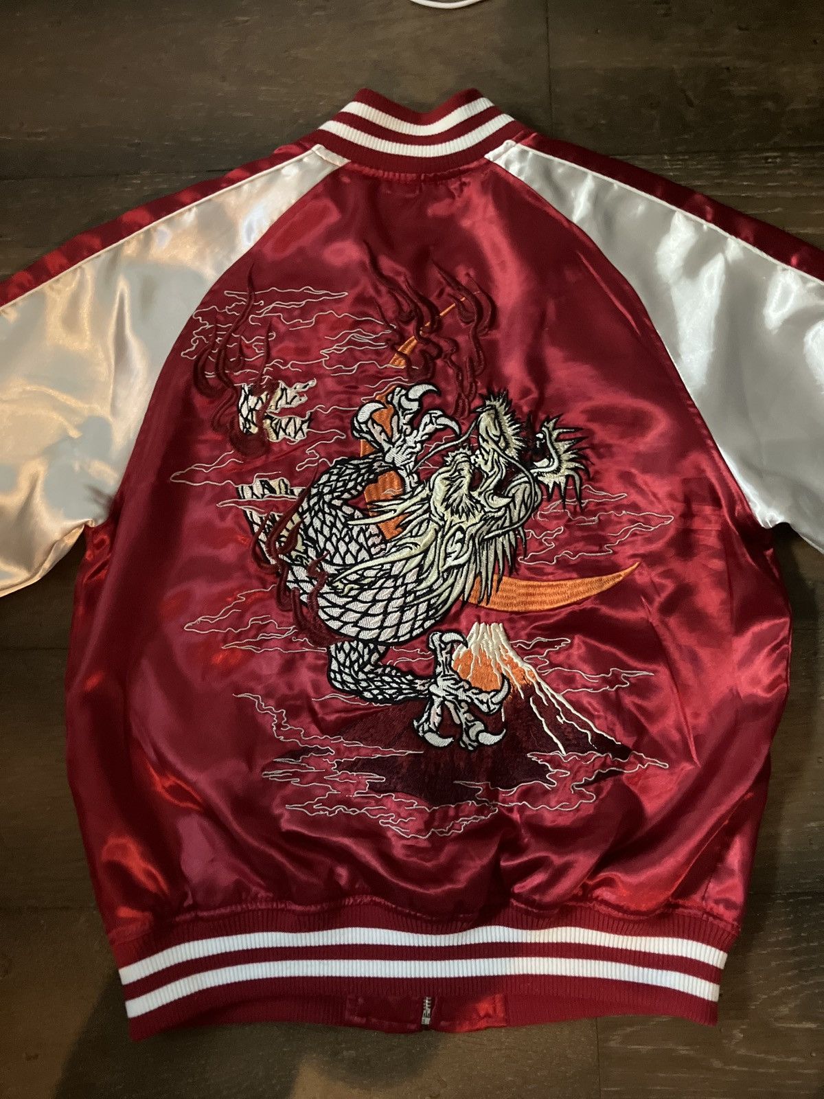 Other OBORO Japanese Sukajan jacket Size US M / EU 48-50 / 2 - 3 Thumbnail