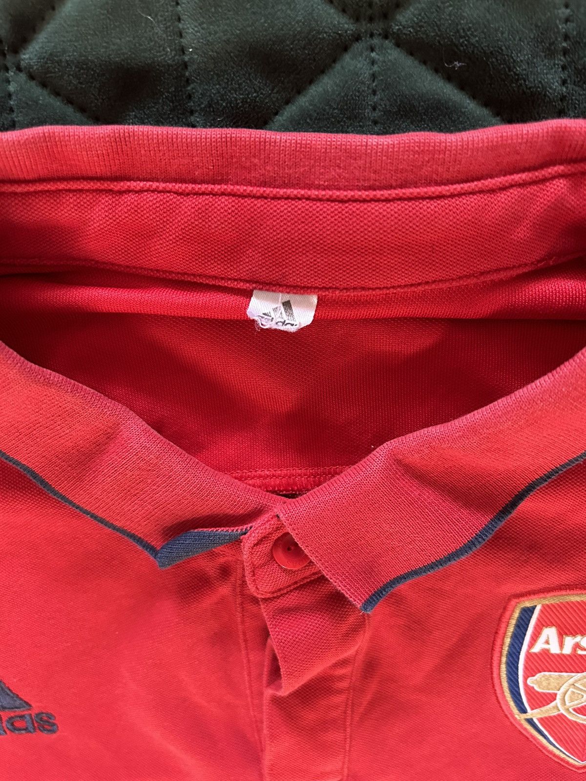 Adidas T-shirt Arsenal &adidas Size US M / EU 48-50 / 2 - 5 Thumbnail