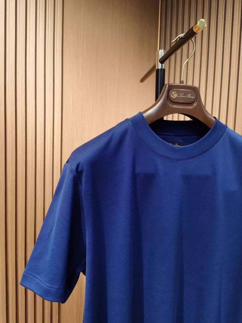 Loro Piana LORO PIANA T-shirt Size US M / EU 48-50 / 2 - 3 Thumbnail