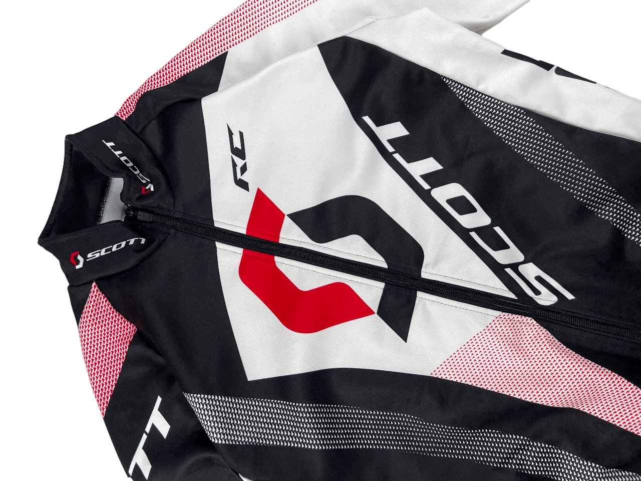 Santa Cruz Skateboards Scott Cycling jacket Enduro jacket Cycling uniform L Size US L / EU 52-54 / 3 - 3 Thumbnail