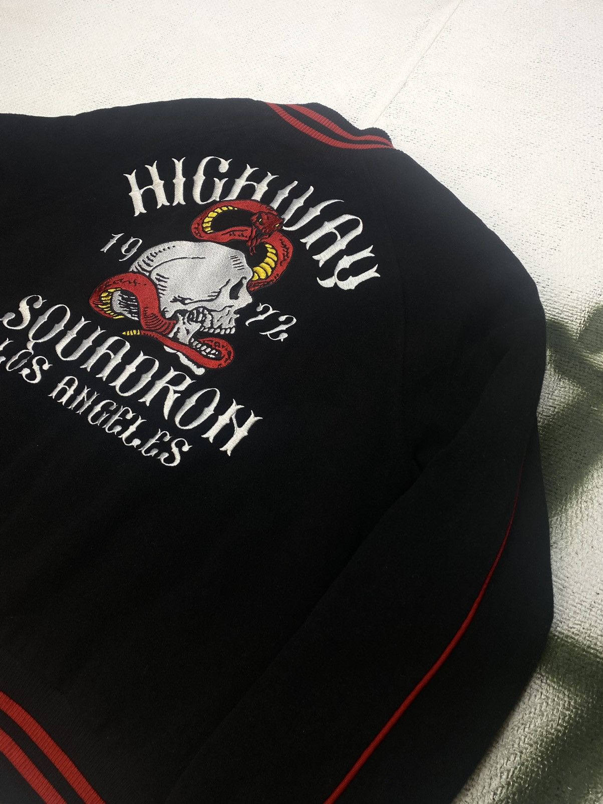 DePalma Los Angeles Varsity Jacket