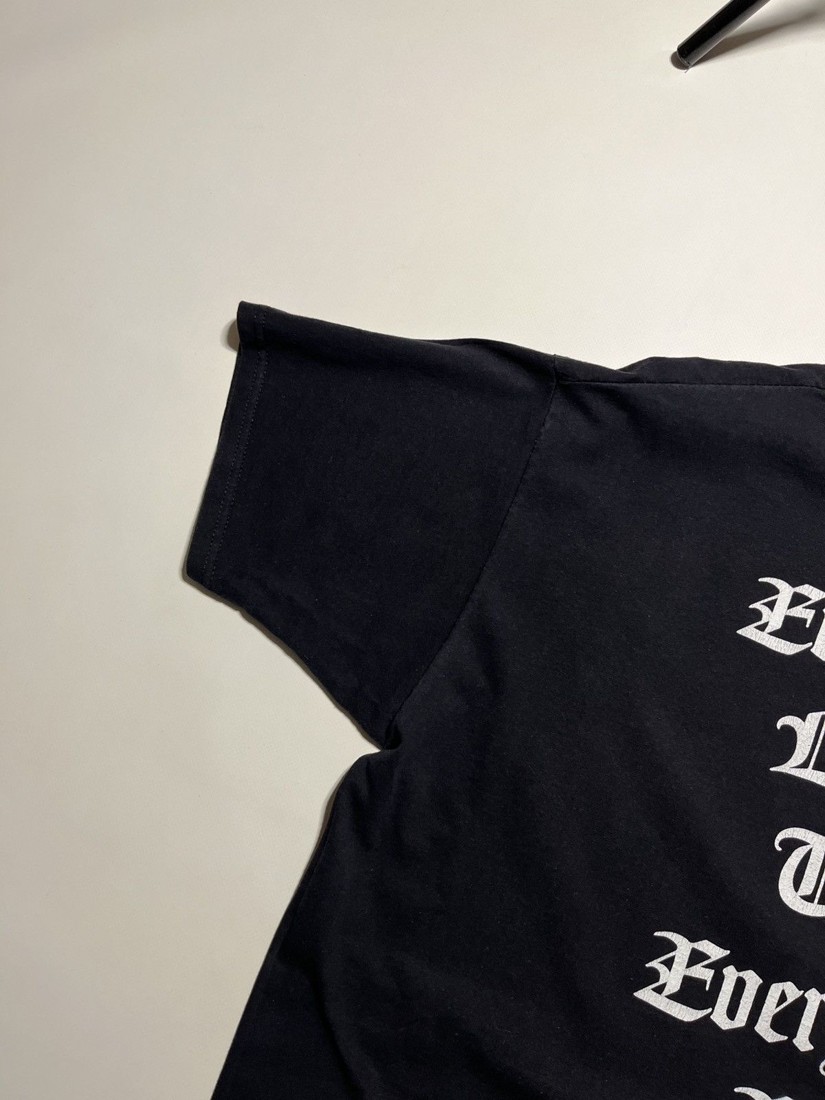 Band Tees Vintage 2000’s MOTORHEAD Heavy Metal band t-shirt black XL Size US XL / EU 56 / 4 - 10 Thumbnail