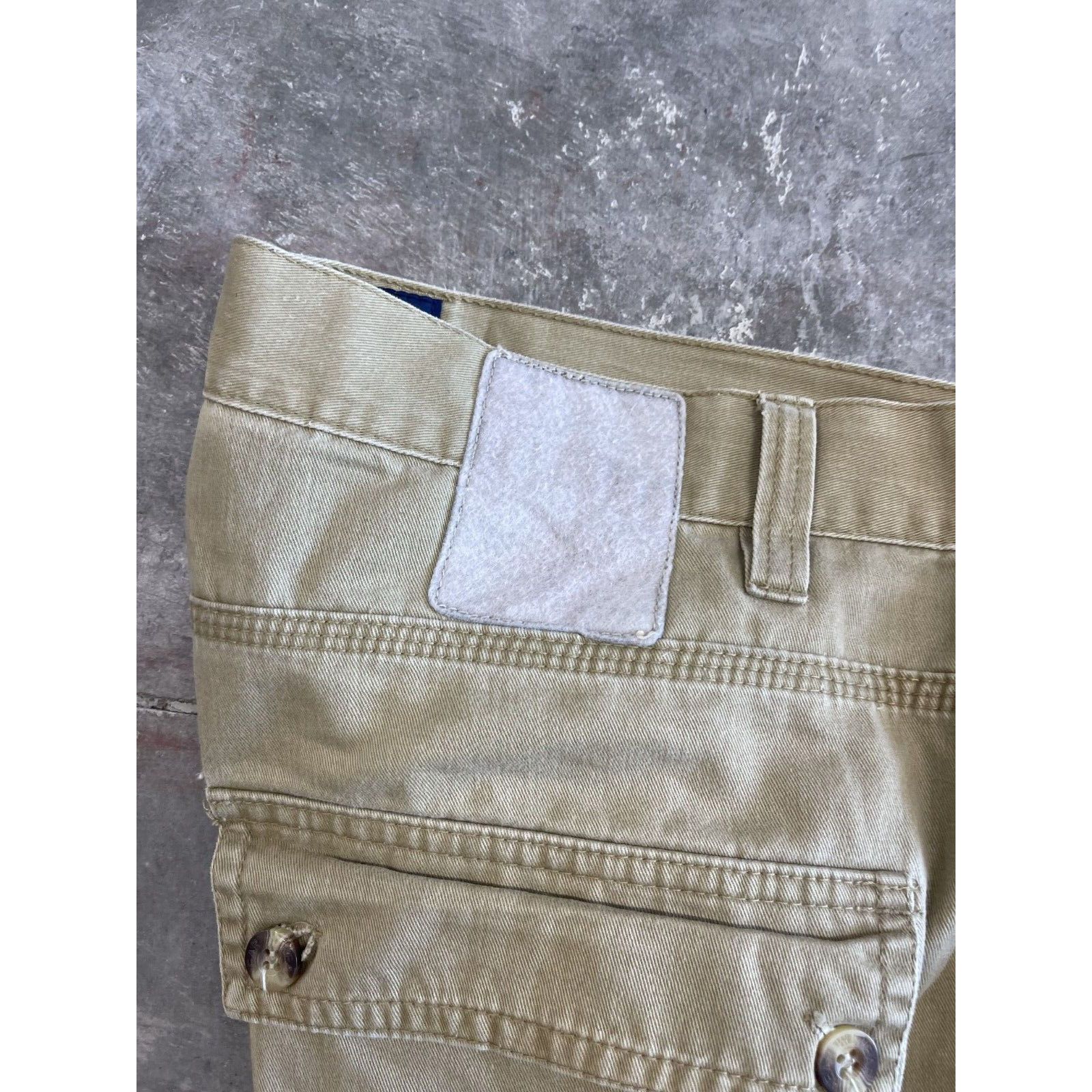 Other VTG 90S Y2K RARE WU WEAR KHAKIS SHORTS SZ 42 WU TANG CLAN MI Size US 42 / EU 58 - 6 Thumbnail