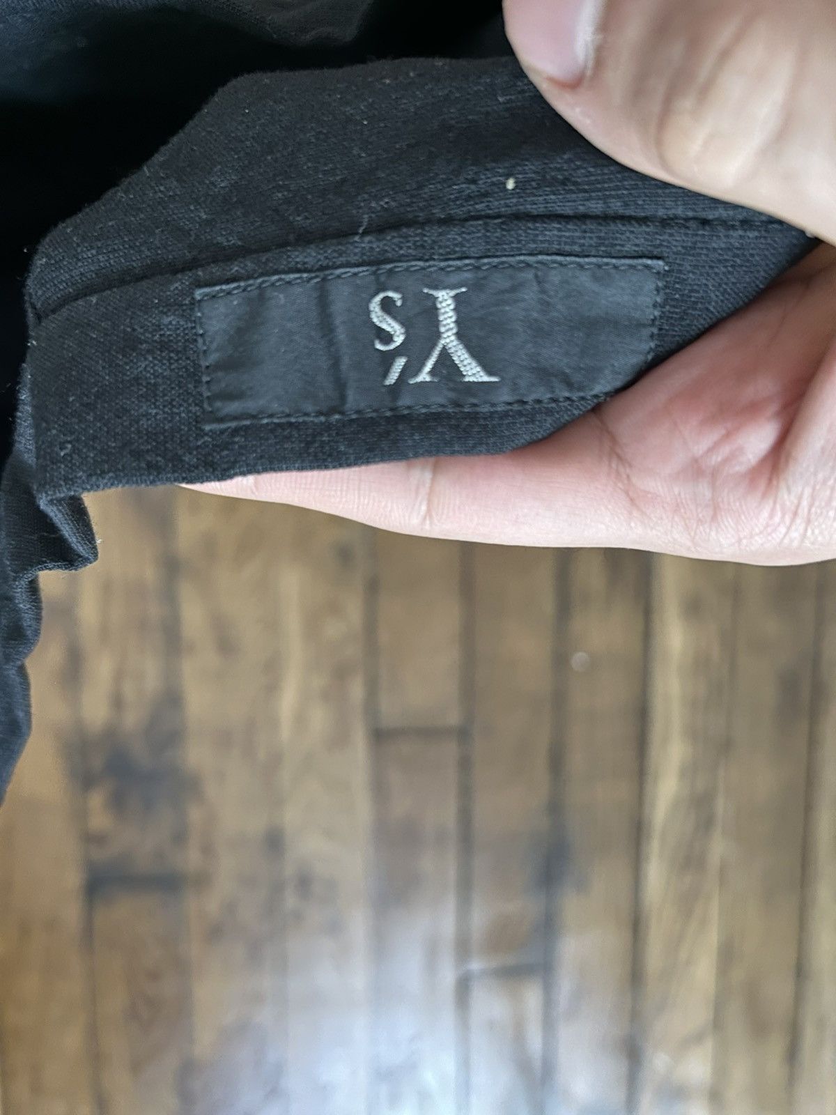 Y's Ys pleated skirt Size 25" / US 0 / IT 36 - 3 Thumbnail