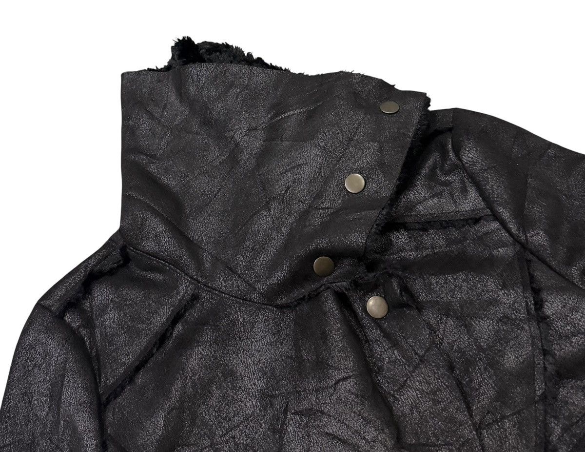 If Six Was Nine Vtg In The Marant Seditionaries Rick Owen Inspired Jacket Size S / US 4 / IT 40 - 5 Thumbnail