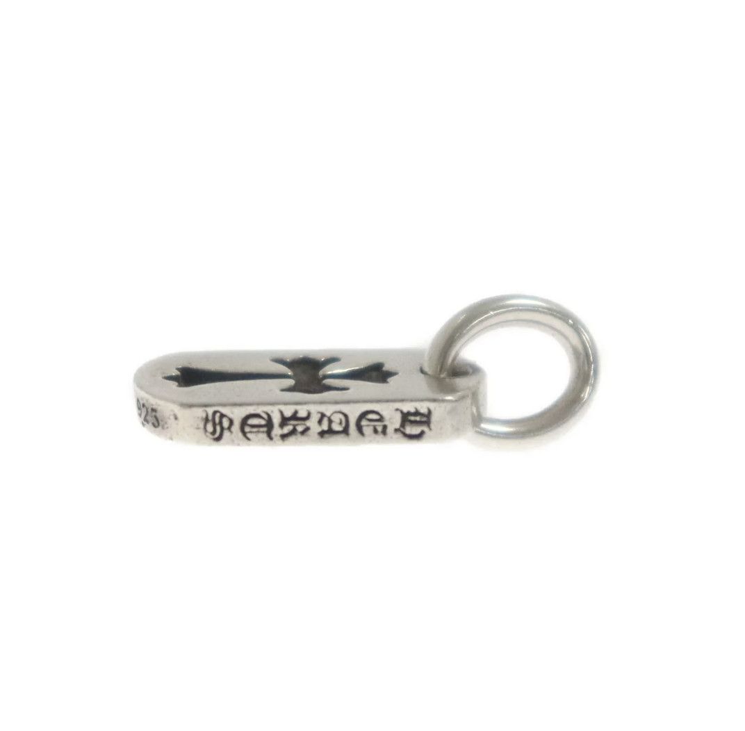 Chrome Hearts CHROME HEARTS CROSS DOG TAG Size ONE SIZE - 4 Thumbnail
