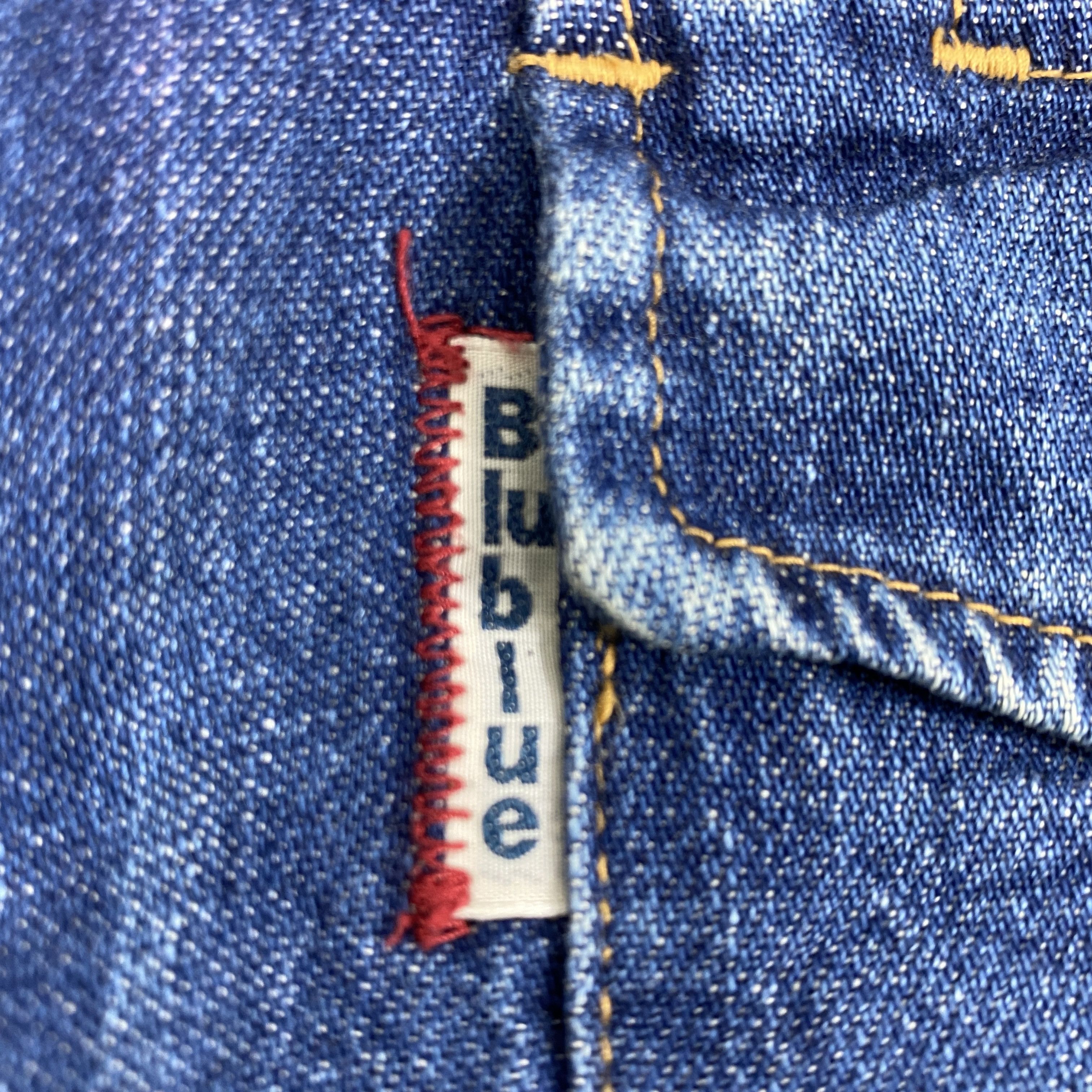 Kapital 💥offer💥BLUE BLUE DENIM CHORE kapital style JACKETS - J404 Size US L / EU 52-54 / 3 - 12 Thumbnail