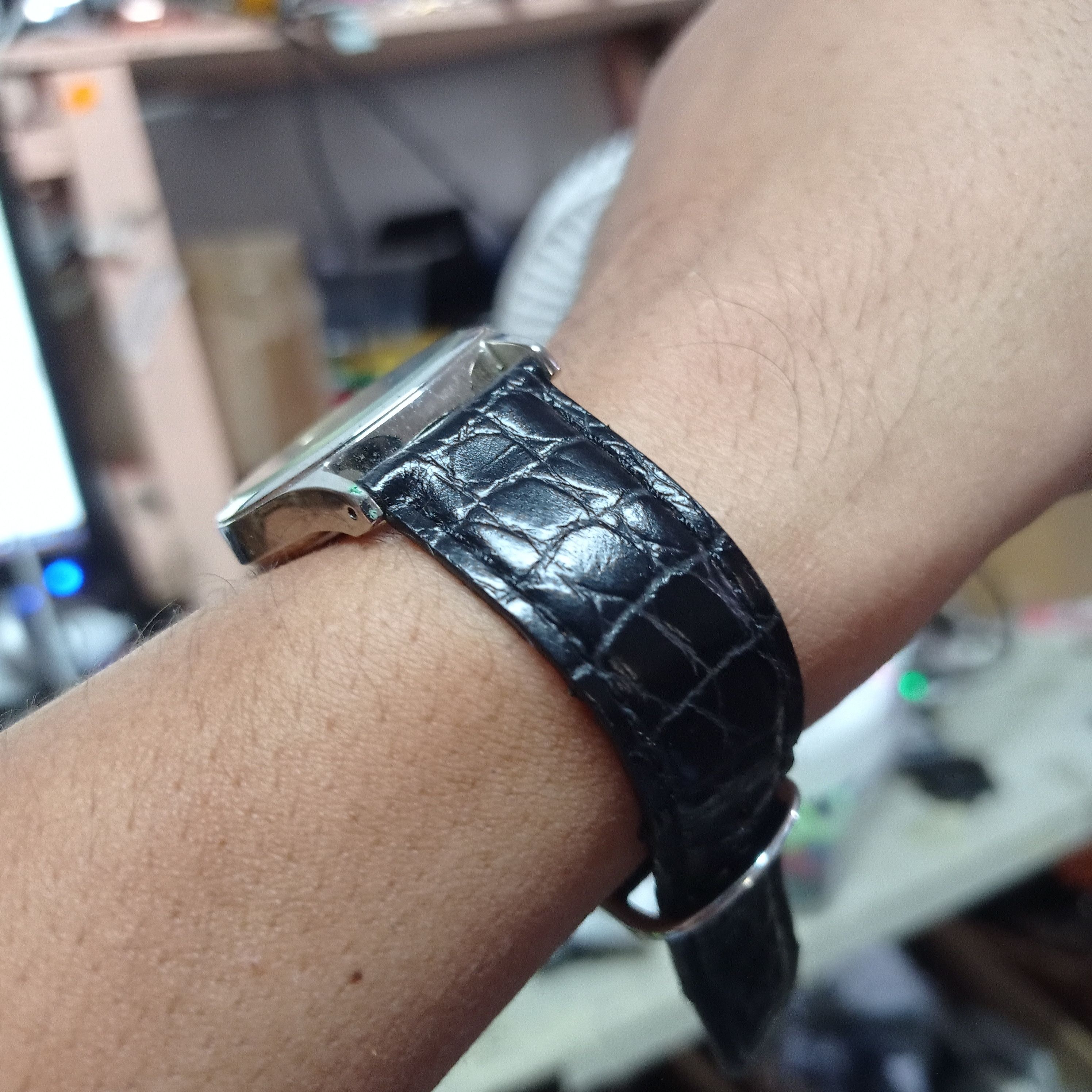 Japanese Brand × Vintage Vintage Watch (FREEWAY TRADITIONAL CLUB) Japan Watch Size ONE SIZE - 7 Thumbnail