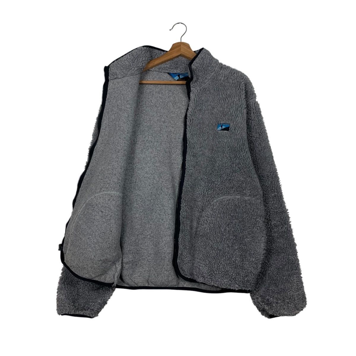 Cape Heights CAPE HEIGHTS Made in Usa Deep Pile Fleece Jacket #2311-C103 Size US M / EU 48-50 / 2 - 9 Thumbnail