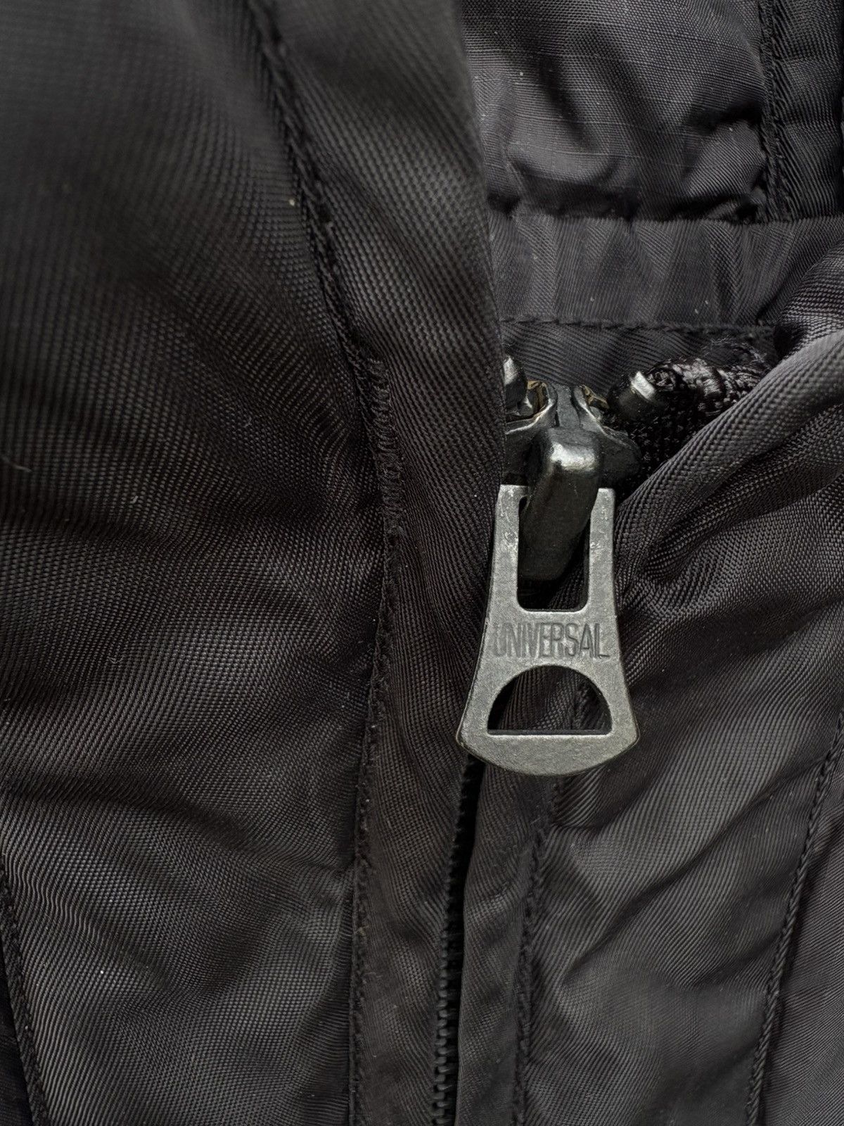 Alpha Industries Alpha Industries Quilted Hoodie Jacket Size US M / EU 48-50 / 2 - 3 Thumbnail