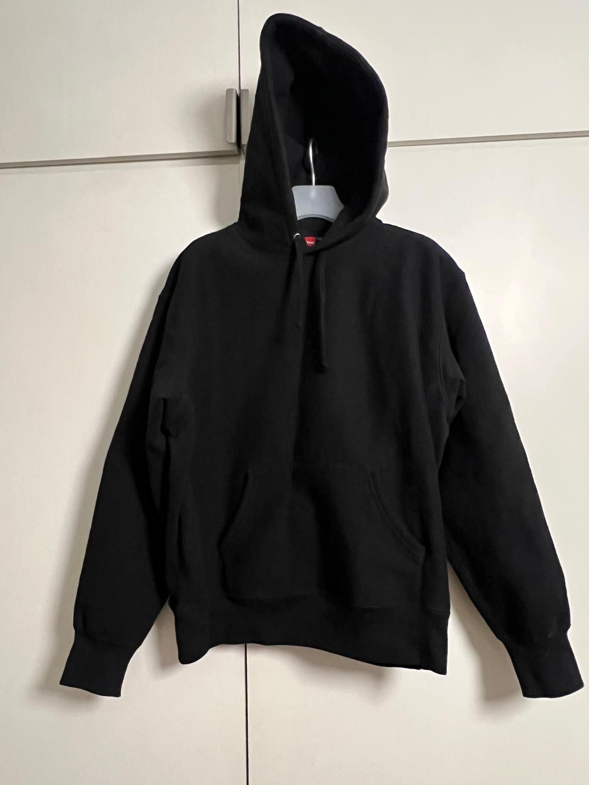 Supreme Supreme Plain Hoodie – Minimalist Staple Size US S / EU 44-46 / 1 - 1 Thumbnail