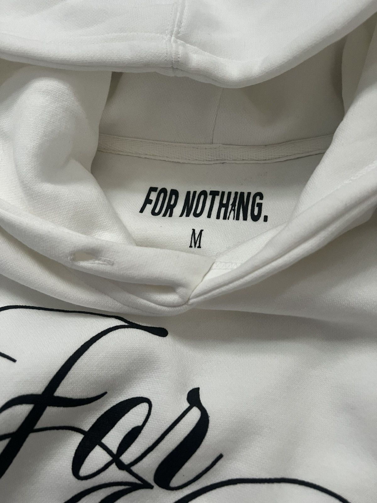 Other Nine Vicious For Nothing hoodie Size US M / EU 48-50 / 2 - 4 Thumbnail