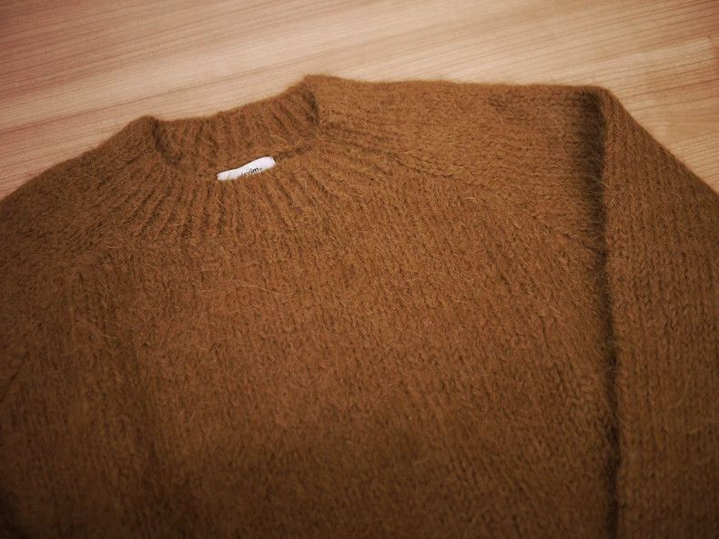 Visvim Visvim Highland Knit Crew Neck Sweater-2506 Size US L / EU 52-54 / 3 - 3 Thumbnail