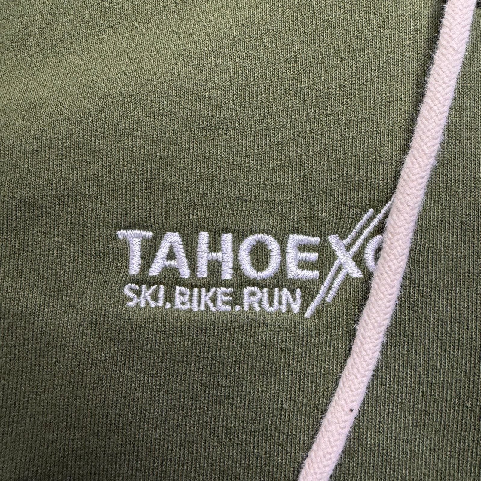 Cotopaxi Cotopaxi TahoeXC Full Zip Hoodie M Green Do Good Organic Size US M / EU 48-50 / 2 - 3 Thumbnail