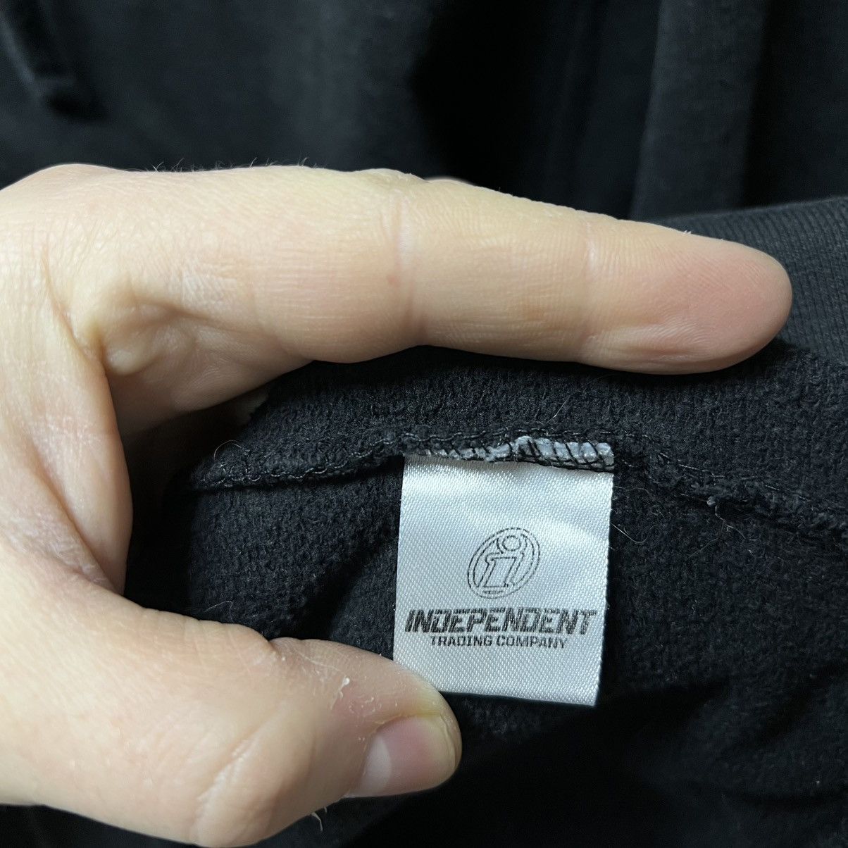 Anti Social Social Club Anti Social Social Club Hoodie Kkhoch Made in USA Size US M / EU 48-50 / 2 - 16 Thumbnail