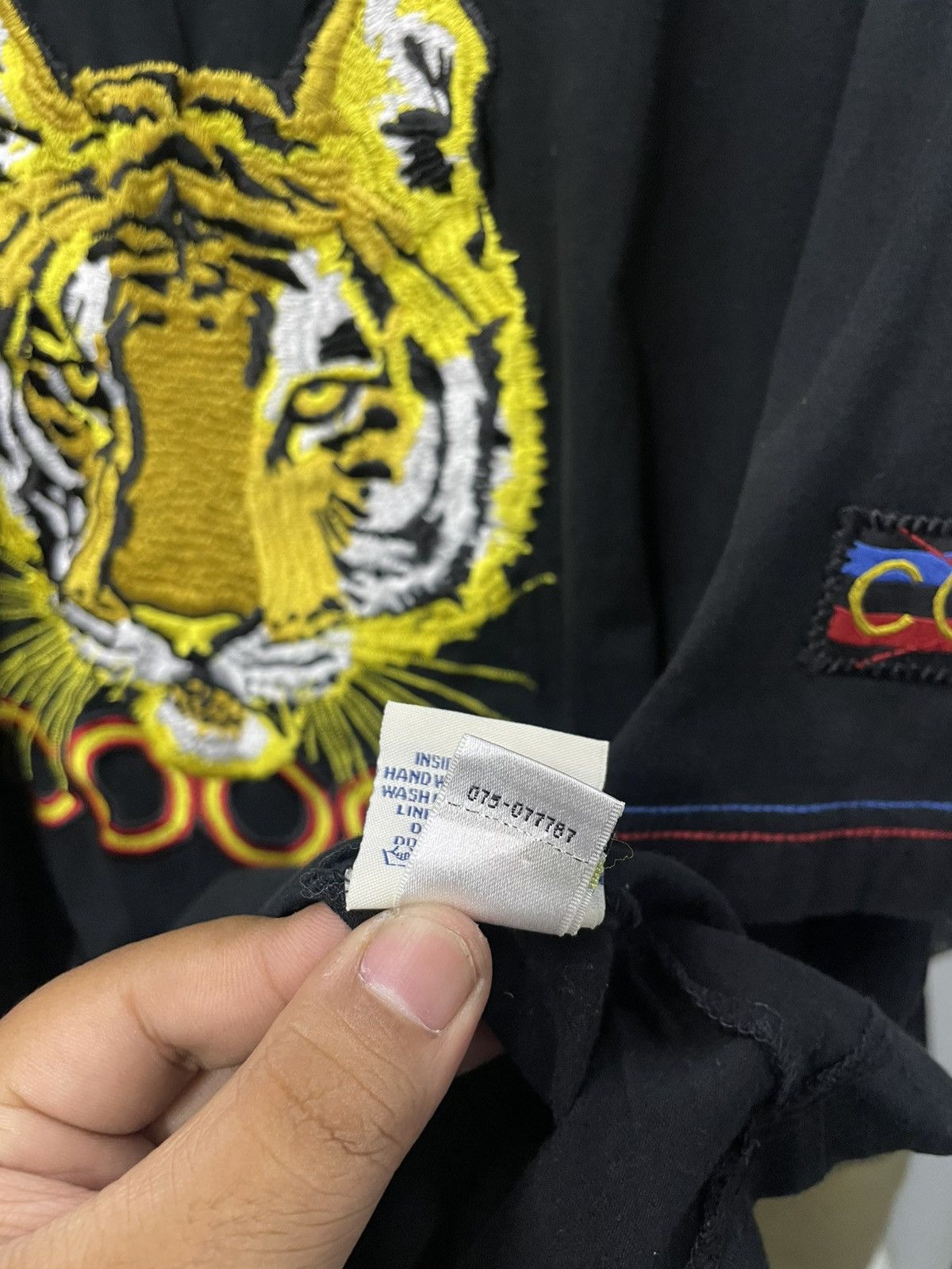 Coogi T-SHIRT COOGI Size US XXL / EU 58 / 5 - 9 Thumbnail