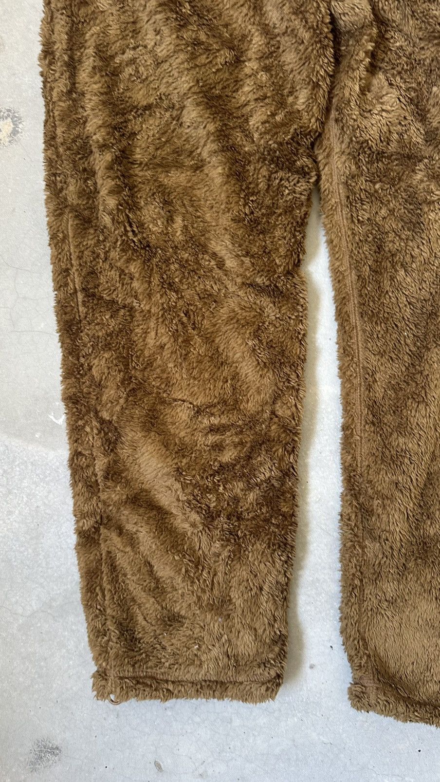 Vintage ALPINE DESIGN FLEECE PANT Size US 28 / EU 44 - 10 Thumbnail