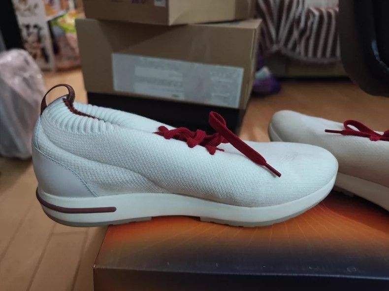 Loro Piana LORO PIANA sneaker Size US 7 / EU 40 - 6 Thumbnail
