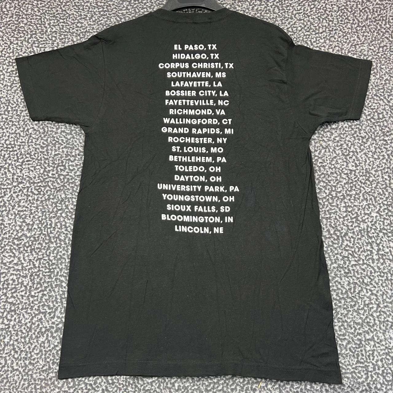 Tultex Vintage Lil Wayne Shirt Men L Dedication Tour Deadstock Size US L / EU 52-54 / 3 - 2 Thumbnail