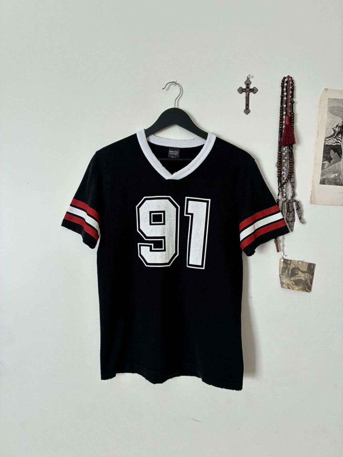 Number (N)ine × Takahiromiyashita The Soloist. Archive SS06 Number