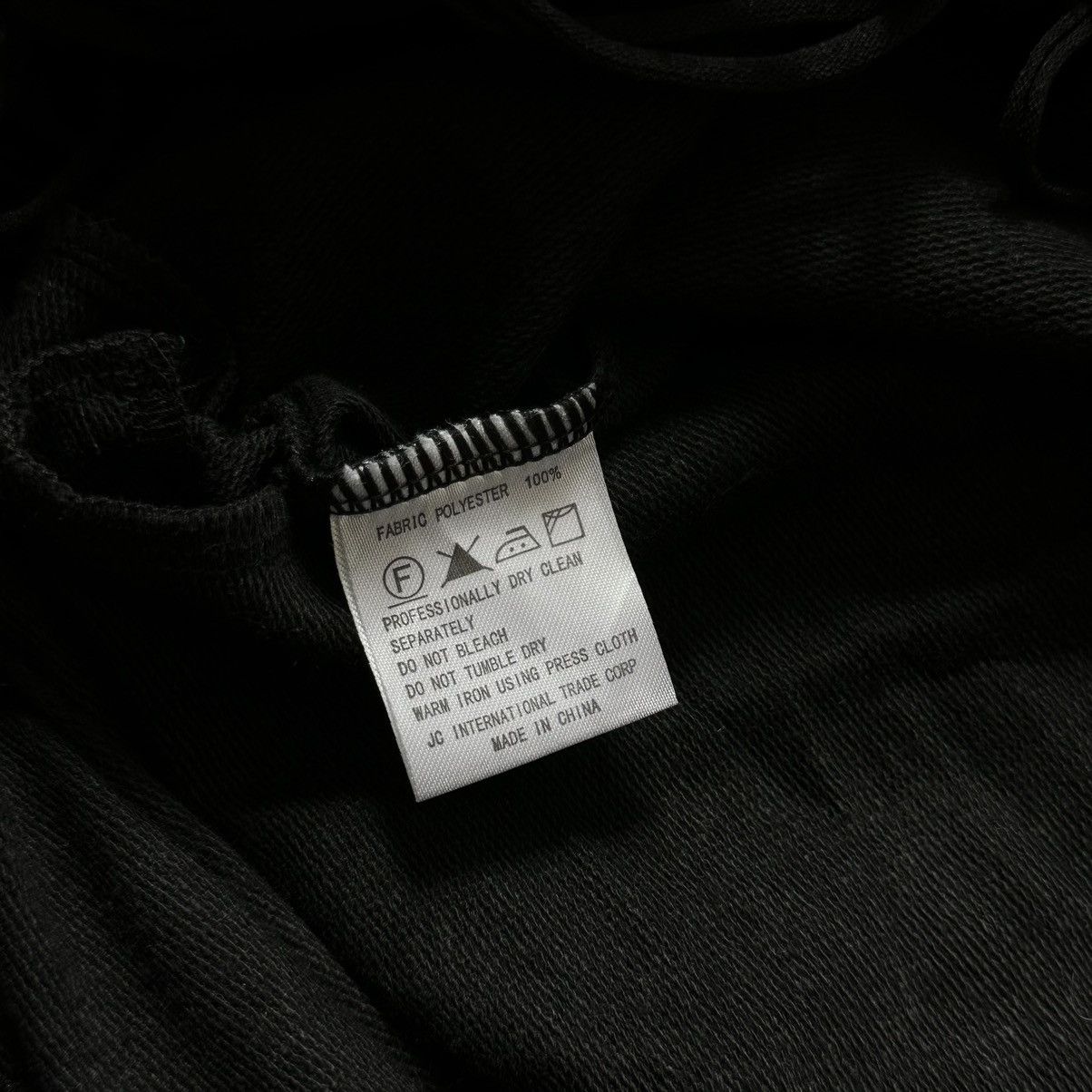 Hysteric Glamour × Undercover Punk Bondage Tripp NYC Impala Style Zip Hoodie Mesh Sleeves Size US S / EU 44-46 / 1 - 21 Thumbnail