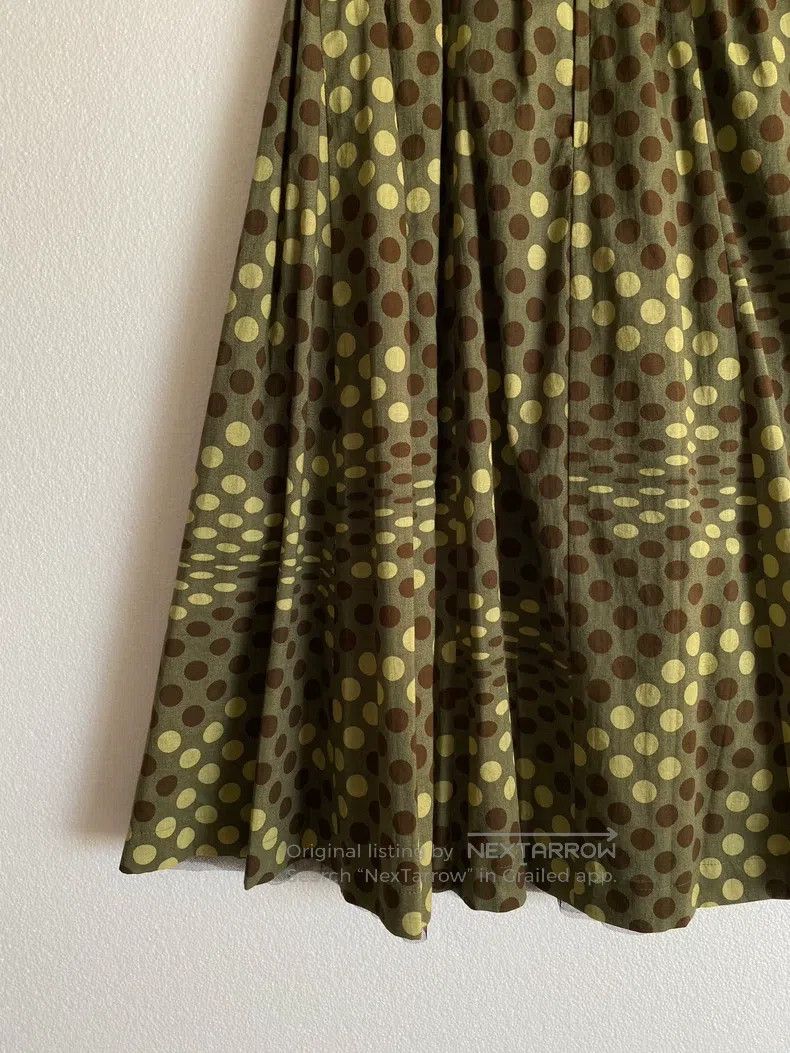 Comme des Garcons Comme Des Garcons size S Camouflage mixed material spliced Size 23" - 5 Thumbnail