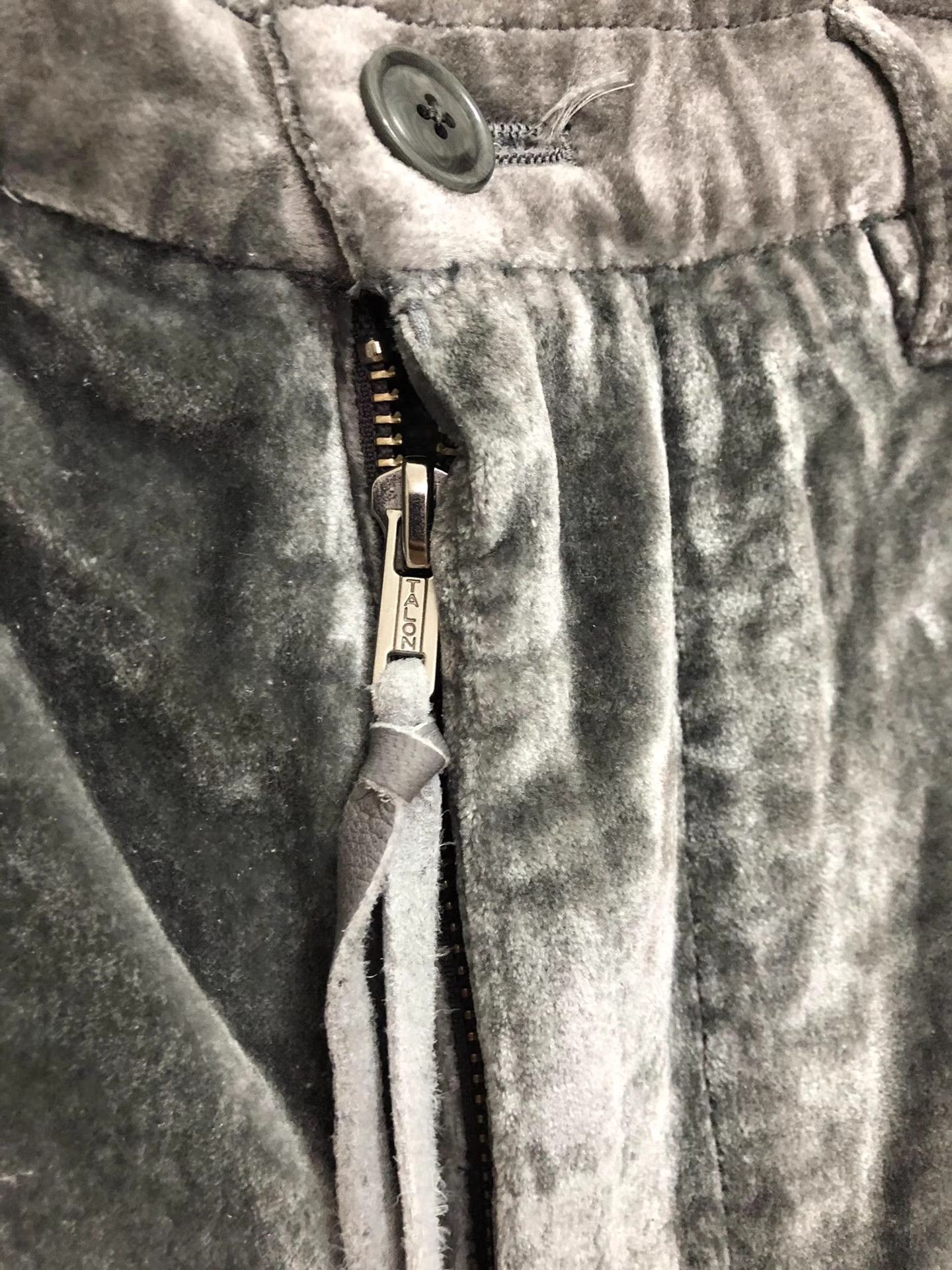 Takashi Murakami TAKAHIROMIYASHITA THE SOLOIST silk trousers Size US 30 / EU 46 - 4 Thumbnail