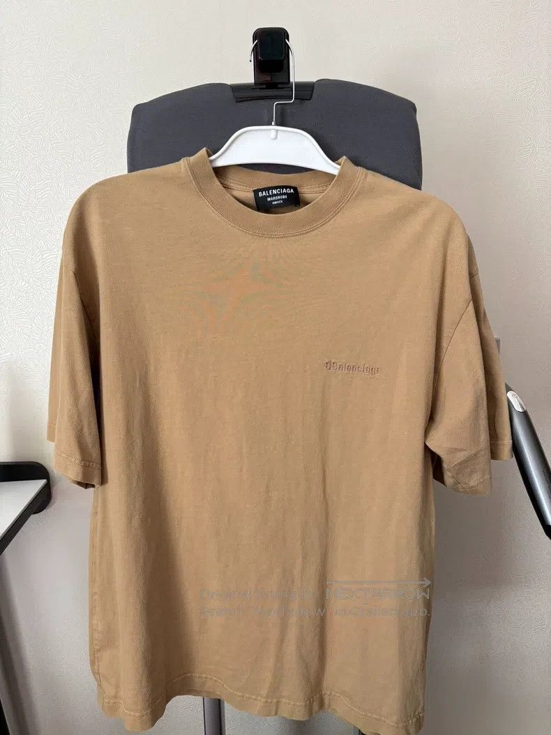 Balenciaga Balenciaga Short Sleeve Size US XS / EU 42 / 0 - 1 Thumbnail