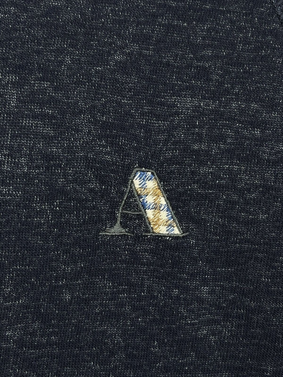 Aquascutum Aquascutum London Blue Cottoned Jumper Men’s Sweater Size L Size US XXL / EU 58 / 5 - 10 Thumbnail