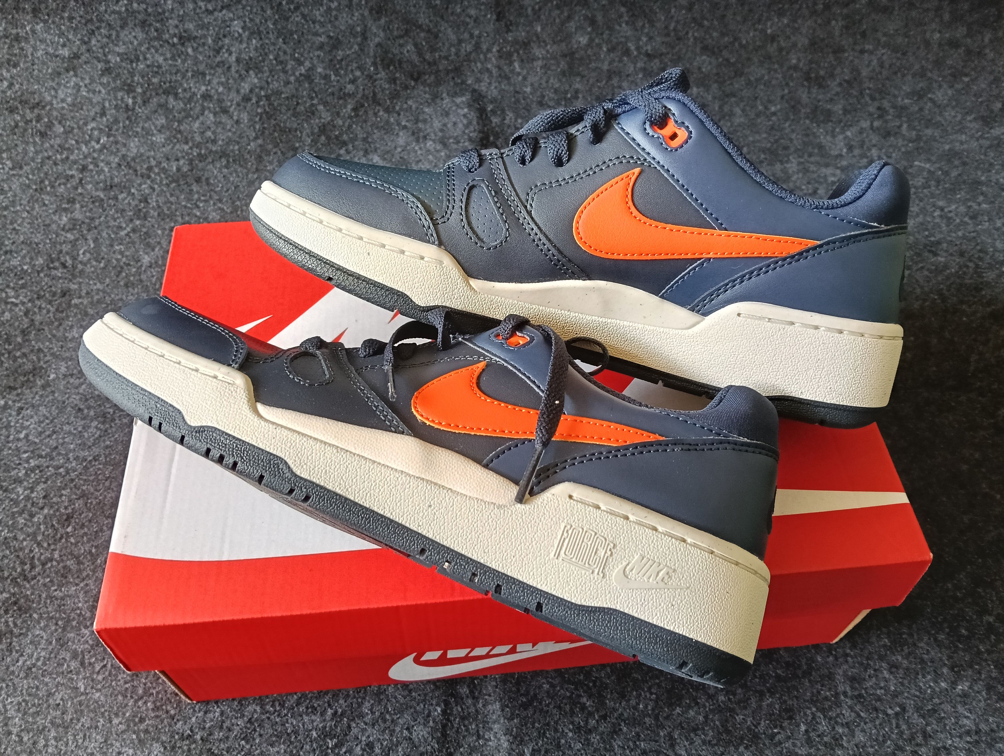 Nike Full Force LO Shoes