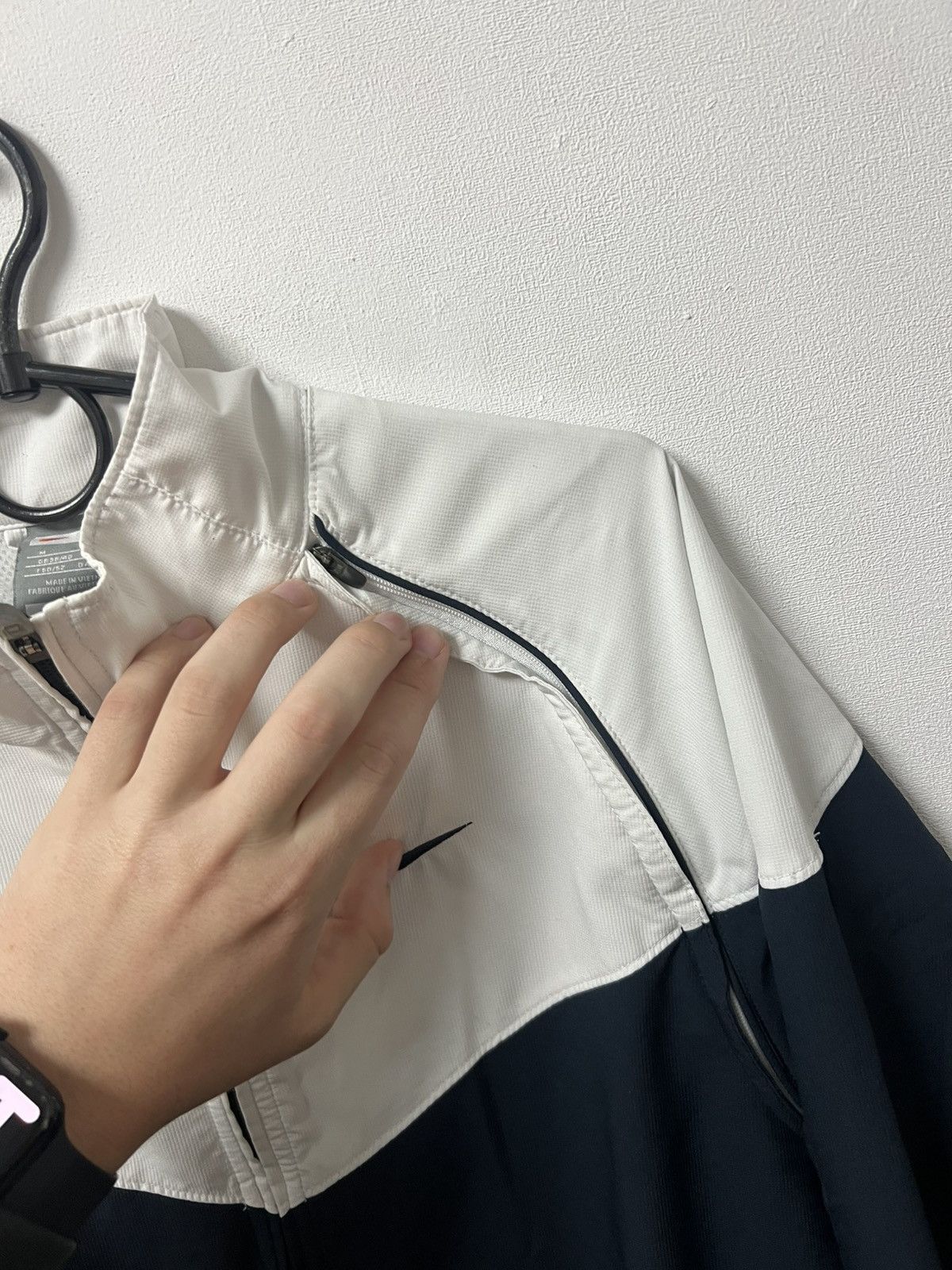Nike Vintage Nike Jacket Size US M / EU 48-50 / 2 - 5 Thumbnail