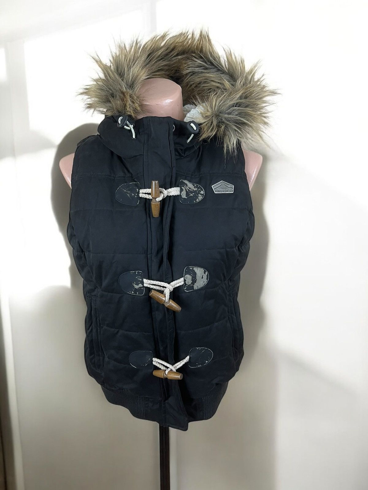 Superdry Superdry The Toggle Puffer size M Size M / US 6-8 / IT 42-44 - 1 Thumbnail