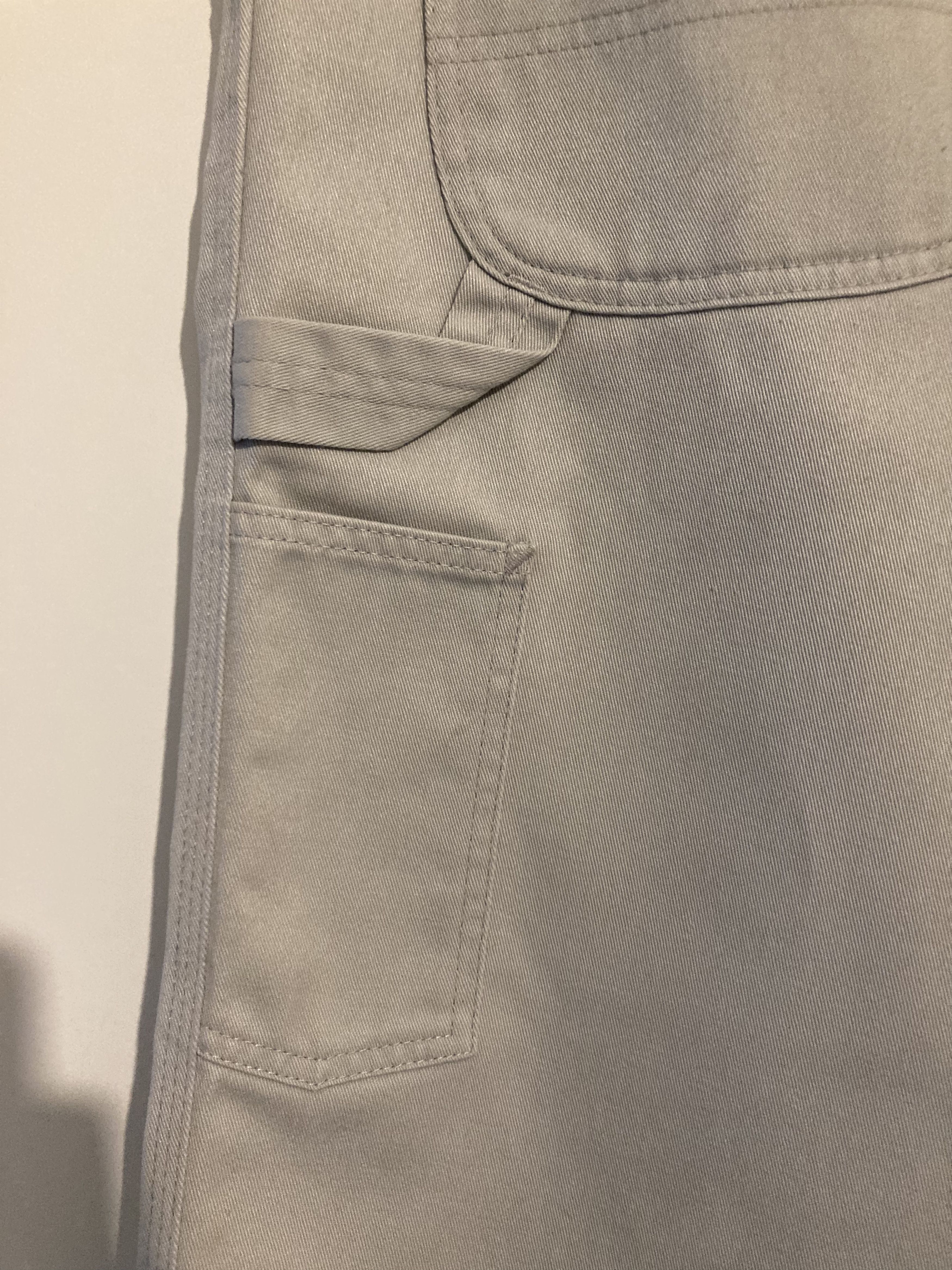 Carhartt Carhartt Grey Pants Size US 34 / EU 50 - 4 Thumbnail