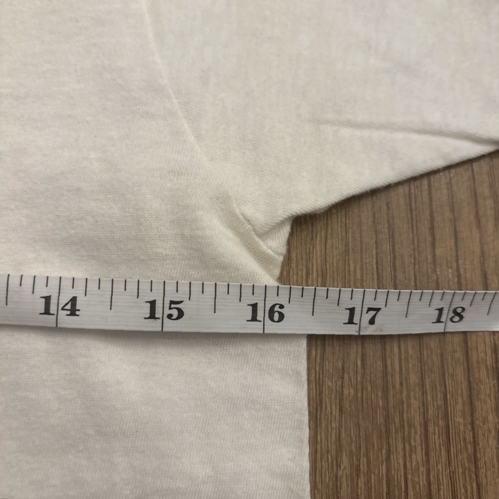 Fruit Of The Loom VINTAGE I Love Chicago T Shirt Fruit of the Loom White M Men Regular Size Size US M / EU 48-50 / 2 - 4 Thumbnail