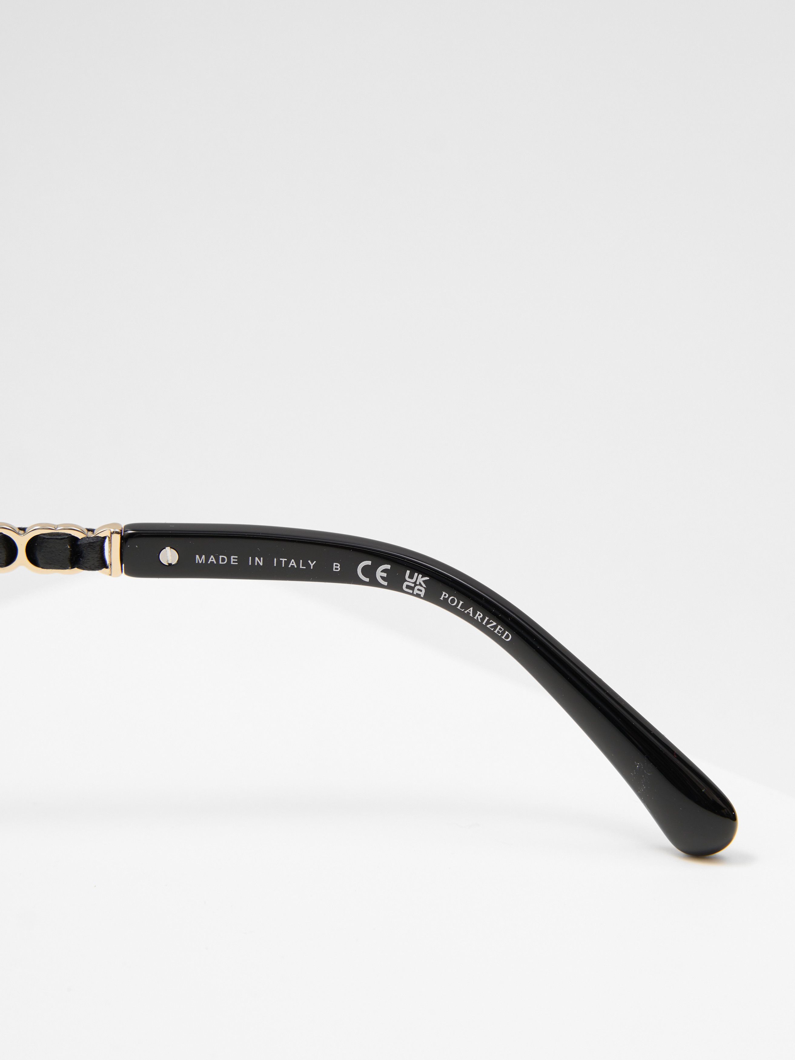 Chanel Chanel 5548-Q Rectangle Sunglasses Size ONE SIZE - 5 Thumbnail