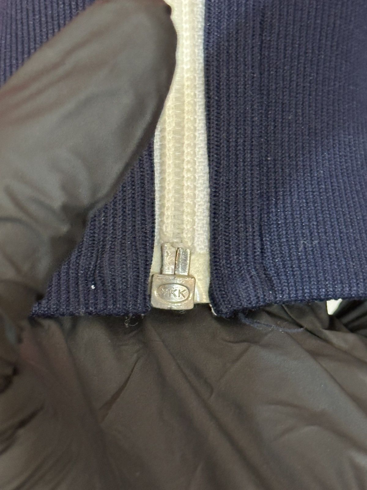Sergio Tacchini vintage Sergio Tacchini red and blue tracksuit top. Size US L / EU 52-54 / 3 - 9 Thumbnail